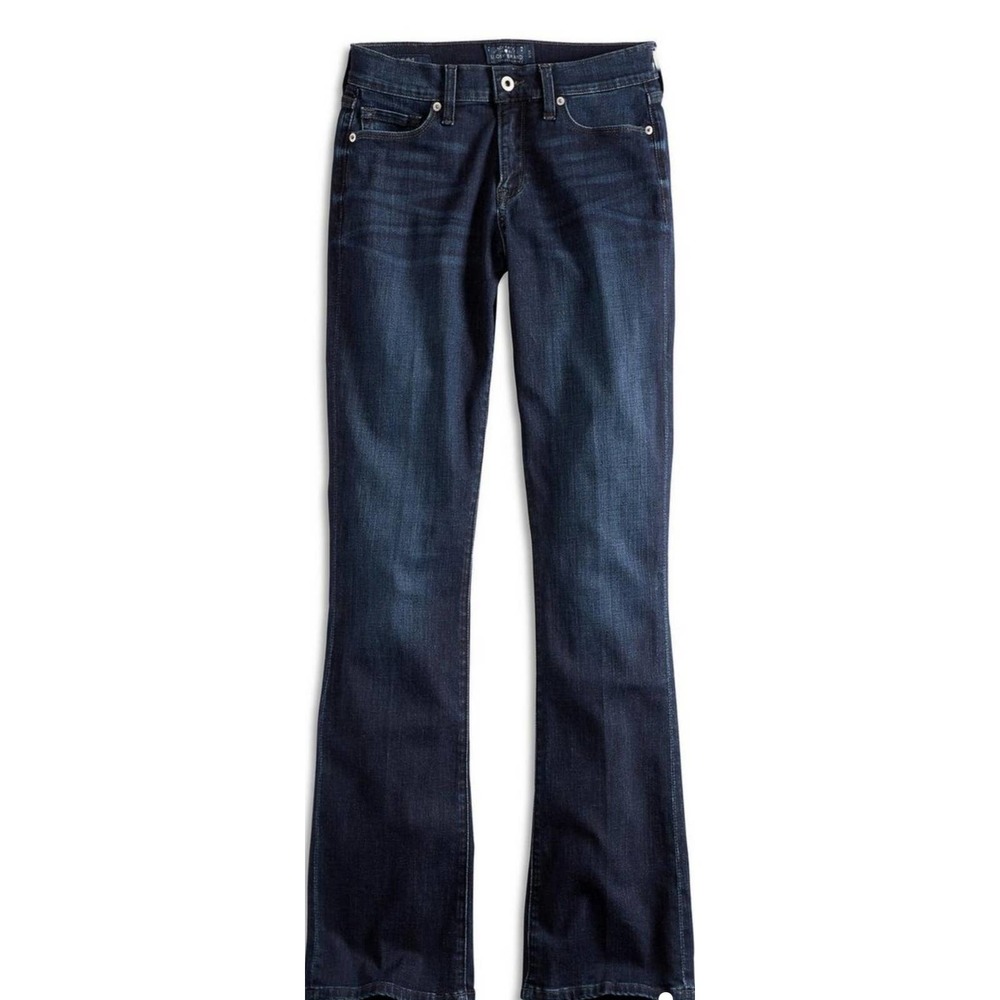 Lucky Brand Sofia Boot Jean